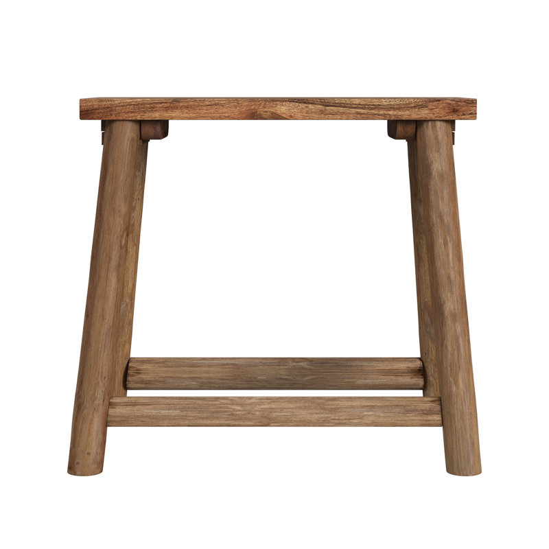 Tabouret rustique 18 po