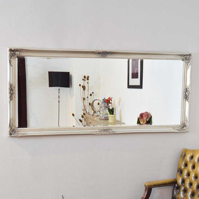 Chaudiere Flat Wall Mirror