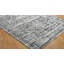 Hazy Cotton Area Rug in Charcoal-1766066437
