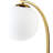 Dilsey 66'' Polished Traditional Floor Lamp