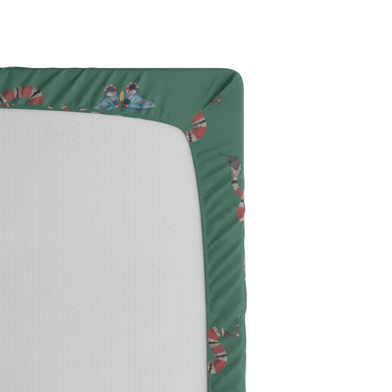 Microfiber Fitted Sheet, Twin XL Fitted Sheet