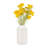 Kioko Handcrafted Textured Stoneware Vase -291878711