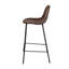 Tabouret de comptoir de 25,5 po Klorik-24261364-101340602-101340603
