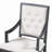 Bowlds Retro 5-piece Dining Set Extendable Round Table and 4 Chairs,Round Table Top with Leaf,dining table set,dining room set-693217105-693217199