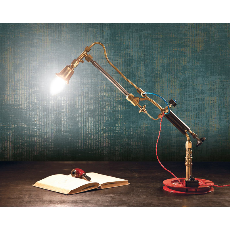 Rouleau de papier peint Luster, Vert