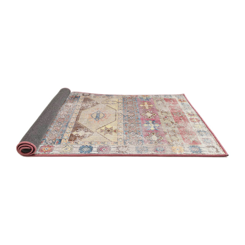 Southwestern Indoor Rug, Square 8'