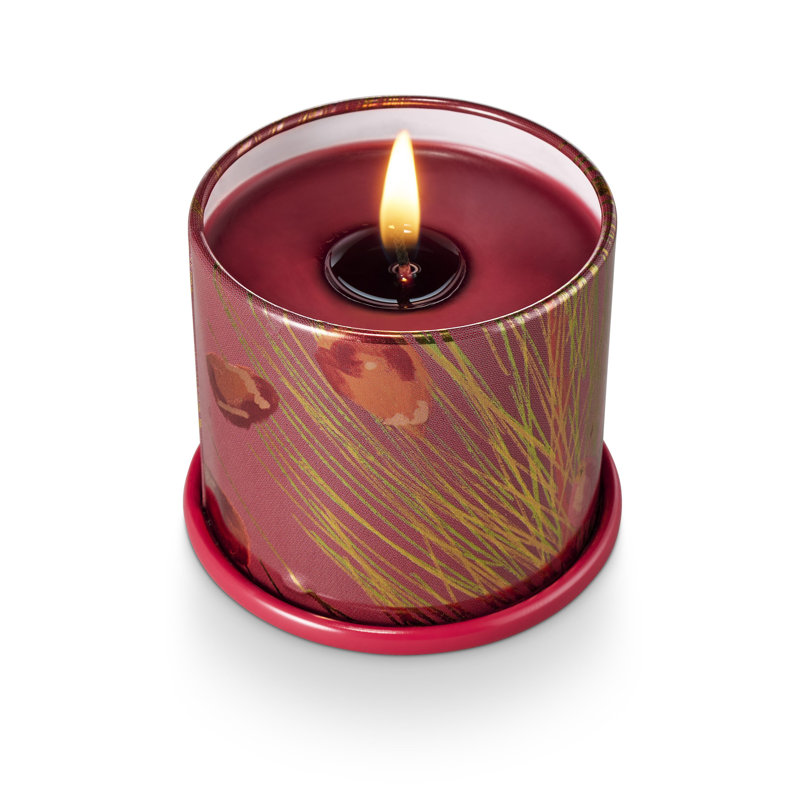 Bougie de coiffeuse Crimson Woods