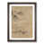 Walnut Framed