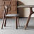 Rectangular rock plate dining table sets-106257701