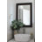 Ventura Hall Wood Framed Mirror with Safety Backing Ideal for Bathroom / Vanity Mirror-768940458-729060393