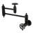 Kingston Brass Belknap Two-Handle 1-Hole Wall Mount Pot Filler Faucet-88082920