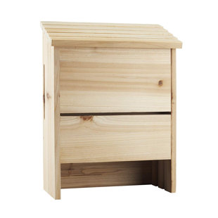 Maison bat 15 po x 8 po x 5 po