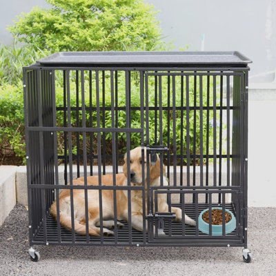 Cillian Pet Cage Crate
