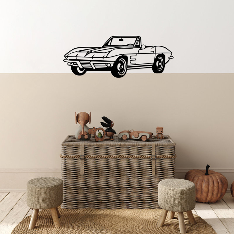 Decorative Metal Wall Accessory