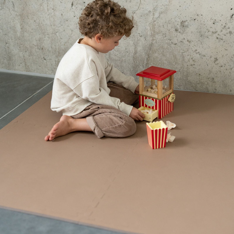 Cinnamon - Tapis de jeu, H 0,47 po x L 72 po x l 48 po