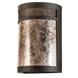 Bostic 2 - Light Flush Mounted Sconce
