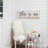 Handmade Farmhouse Wall Decor on Metal