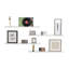 Epinal 4 Piece Picture Ledge Wall Shelf-989270169