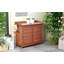 Table de rempotage d'extérieur 39 po TopMAX