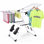 Plastic and Steel Foldable Tripod Drying Rack