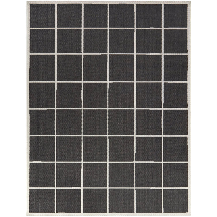 Tapis intérieur / extérieur moderne Messier