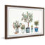 Orange Trees - Single Picture Frame Painting-2029176090