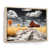 Cadre naturel flottant