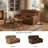 Akron Akron Power Reclining Loveseat With Audio Seating-121838793