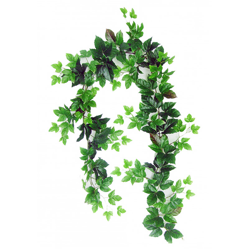 6 ft Maple Ivy Garland