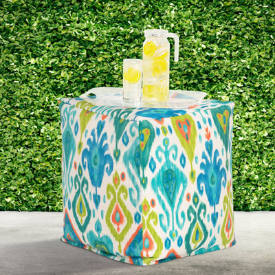 Millican Upholstered Pouf
