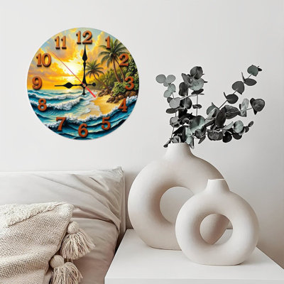 Horloge murale