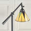 Sylvan 154cm Black Floor Lamp