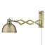 Bras pivotant à 1 lumière Joanie-1605019593-1605019594