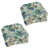 Tan/Green/Oasis Chambray Floral selected
