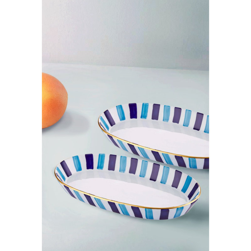Assiette plate Karmane