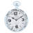 Daniel Metal Wall Clock