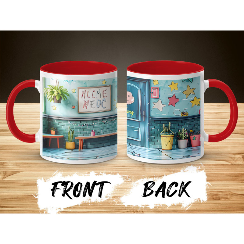 Ceramic Coffee Mug