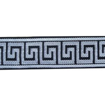 Tissu greekkey