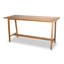 Knightly Outdoor Teak Bar Table