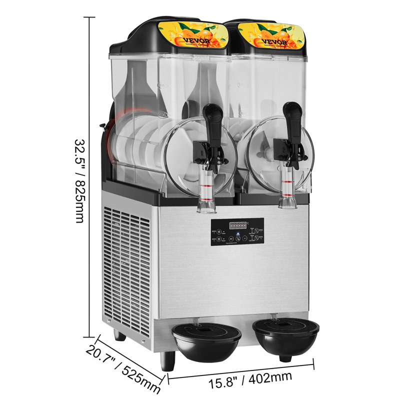 VEVOR Countertop Snow Cone Maker