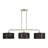 Yount Antique Brass Extra Large Linear Chandelier-2093363722-2093363721