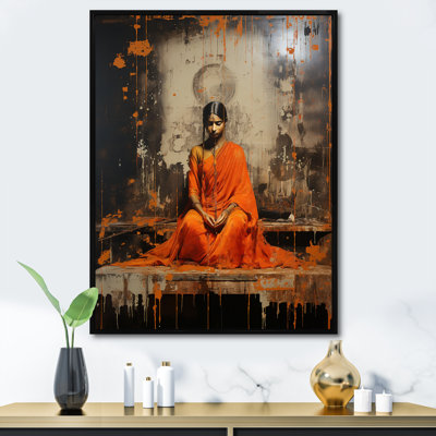 " Hindu Rigvedas Resplendent Rust "