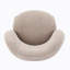 Fauteuil à oreilles Cozy-1878900950