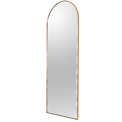 Salma Metal Flat Mirror