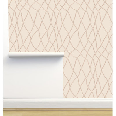 Rouleau de papier peint adhésif L 12 pi x l 2 pi Julia Schumacher Designs