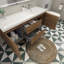 Ensemble de meuble-lavabo simple 60 po-95413277