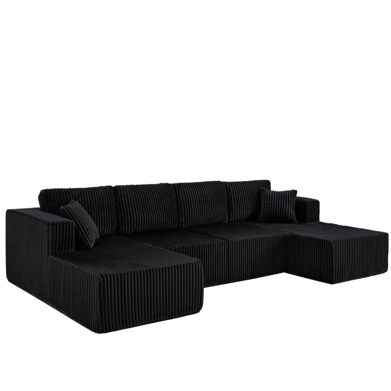 Modern Modular Lounge Sofa