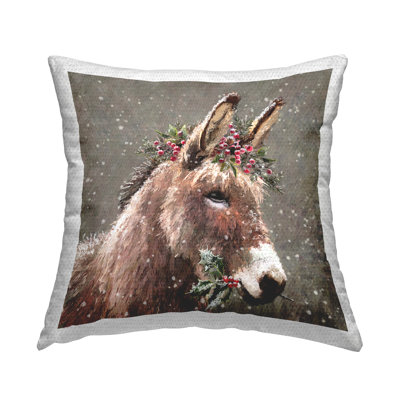 Outdoor Throw Pillow