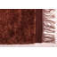 Tapis brun Pak Finest Gabbeh 10 pi 5 po x 13 pi 3 po