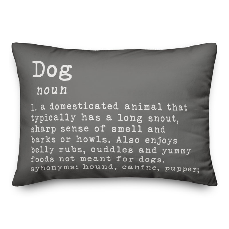 Rectangular Pillow Cover & Insert